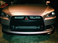 2012 Mitsubishi Lancer