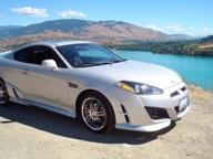 2008 Hyundai Tiburon