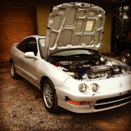 1997 Acura Integra