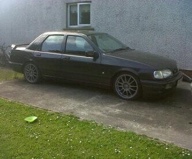 1989 Ford Sierra
