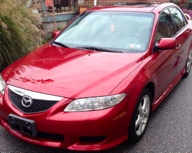 2004 Mazda 6