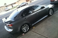 2012 Mitsubishi Lancer