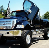 2012 Ford F550