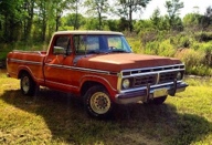 1977 Ford F150