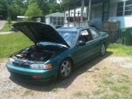 1992 Honda Accord