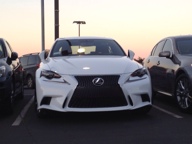 2014 Lexus IS250