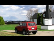 2004 Lada Niva