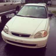 1997 Honda Civic