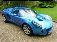 2001 Lotus Elise