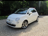 2011 Fiat 500