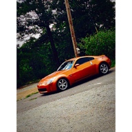 2003 Nissan 350Z