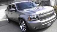 2008 Chevrolet Avalanche