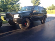 1998 Jeep Cherokee