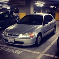 1998 Honda Civic
