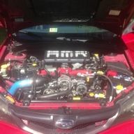 2008 Subaru STi