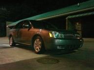 2007 Mercury Marauder
