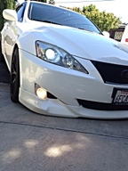 2008 Lexus IS250