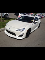 2014 Scion FR-S