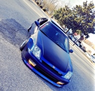 2001 Honda Prelude
