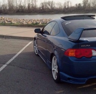 2002 Acura RSX