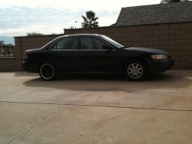2002 Honda Accord