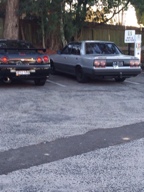 1989 Nissan Skyline