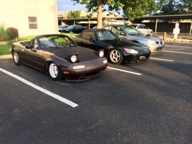 1993 Mazda Miata