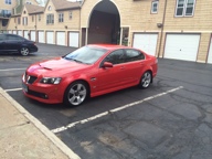 2009 Pontiac G8