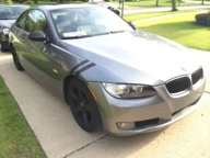 2008 BMW 3 Series