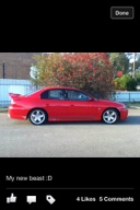 2003 Vauxhall Cascada