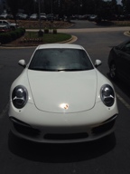 2013 Porsche 911