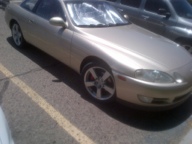 1992 Lexus SC