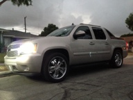 2007 Chevrolet Avalanche