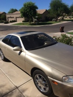1995 Lexus SC