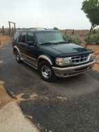 1996 Ford Explorer