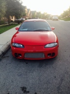 1996 Mitsubishi Eclipse