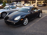 2009 Porsche Cayman
