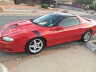 2000 Chevrolet Camaro