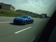 2009 Subaru BRZ