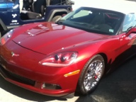 2008 Chevrolet Corvette