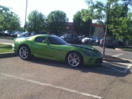2006 Dodge Viper