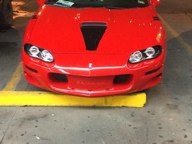 2000 Chevrolet Camaro