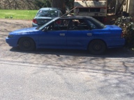 1994 Subaru Legacy