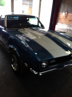 1969 Chevrolet Camaro