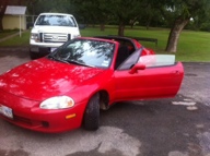 1997 Honda Del Sol