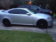 2009 Lexus IS350