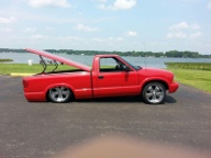 2002 Chevrolet S10