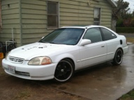 1996 Honda Civic