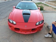 2000 Chevrolet Camaro