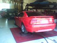 2004 Ford Mustang